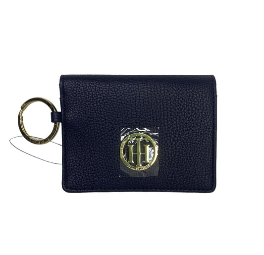 Cartera Tommy Hilfiger Negro y Rosa